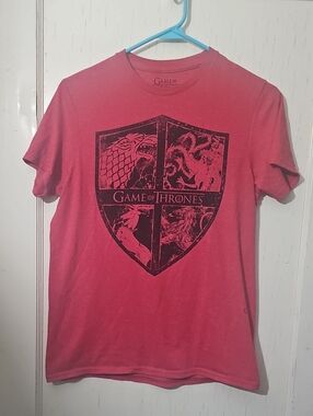 Womens Sz S Game Of Thrones Tshirt